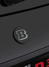 Brabus Trunk Badge Mercedes-Benz W223 AMG Line                                     - 230-000-21-2 - Image 3