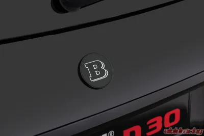 Brabus Trunk Badge Mercedes-Benz W223 AMG Line - 230-000-21-2