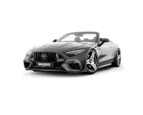 Brabus Sports Springs Height Adjustable with Front Axle Lift