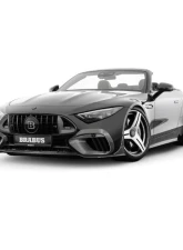 Brabus Sports Springs Height Adjustable with Front Axle Lift                                     - 23201200FL - Image 3
