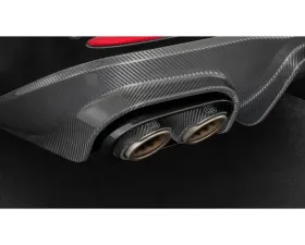 Brabus Sport Exhaust System With Actively Controlled Flaps