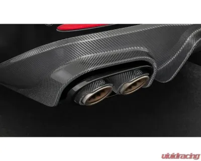 Brabus Sport Exhaust System With Actively Controlled Flaps - 290-678-63-2