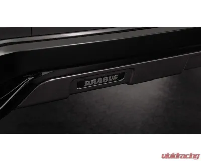 Brabus Front Fascia Attachment w/ DRL Mercedes-Benz W465 AMG G 63 2025+ - 465-263-00