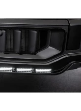 Brabus Front Fascia Attachment w/ DRL Mercedes-Benz W465 AMG G 63 2025+                                     - 465-263-00 - Image 3