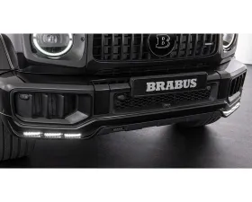 Brabus Front Fascia Attachment w/ DRL Mercedes-Benz W465 AMG G 63 2025+