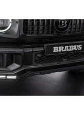Brabus Front Fascia Attachment w/ DRL Mercedes-Benz W465 AMG G 63 2025+                                     - 465-263-00 - Image 3