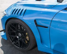 Flossman GT Street Front Fenders w/ Vents BMW F8X M3 | M4 2015-2020