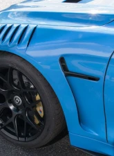 Flossman GT Street Front Fenders w/ Vents BMW F8X M3 | M4 2015-2020                                     - FLO-F8xGTStreet-0002 - Image 2