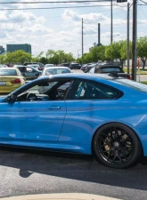 Flossman GT Street Front Fenders w/ Vents BMW F8X M3 | M4 2015-2020                                     - FLO-F8xGTStreet-0002 - Image 2