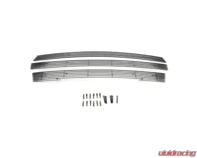 T-Rex Grilles Billet Grille 3Pc Overlay Polished GMC Yukon | Yukon XL 2021 - 21173