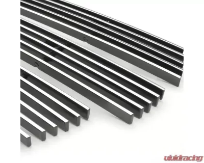 T-Rex Grilles Billet Grille 3Pc Overlay Polished GMC Yukon | Yukon XL 2021 - 21173