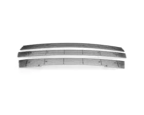 T-Rex Grilles Billet Grille 3Pc Overlay Polished GMC Yukon | Yukon XL 2021