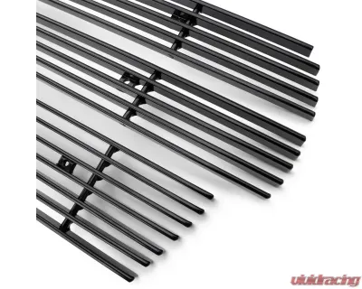 T-Rex Grilles Billet Grille 3Pc Overlay Black GMC Yukon | Yukon XL 2021 - 21173B