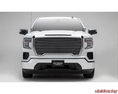 T-Rex Grilles Billet Grille Polished Aluminum 1 Pc GMC Sierra 1500 2019-2022 - 20213