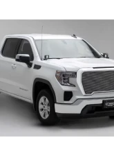 T-Rex Grilles Billet Grille Polished Aluminum 1 Pc GMC Sierra 1500 2019-2022                                     - 20213 - Image 4