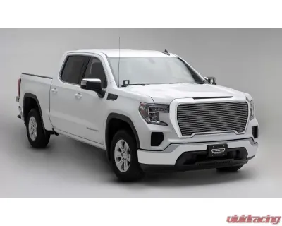 T-Rex Grilles Billet Grille Polished Aluminum 1 Pc GMC Sierra 1500 2019-2022 - 20213