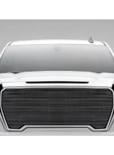T-Rex Grilles Billet Grille Polished Aluminum 1 Pc GMC Sierra 1500 2019-2022                                     - 20213 - Image 5