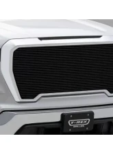 T-Rex Grilles Billet Grille Black Aluminum 1 Pc GMC Sierra 1500 2019-2022                                     - 20213B - Image 2
