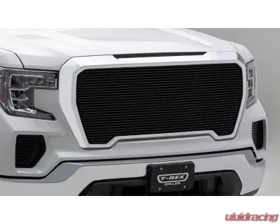 T-Rex Grilles Billet Grille Black Aluminum 1 Pc GMC Sierra 1500 2019-2022 - 20213B