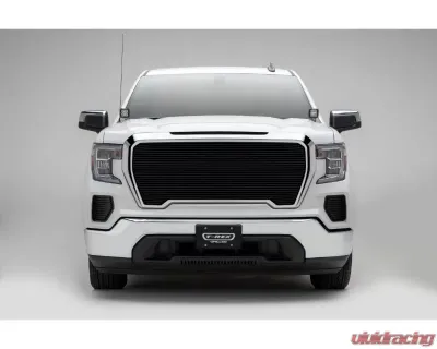 T-Rex Grilles Billet Grille Black Aluminum 1 Pc GMC Sierra 1500 2019-2022 - 20213B