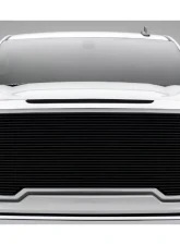 T-Rex Grilles Billet Grille Black Aluminum 1 Pc GMC Sierra 1500 2019-2022                                     - 20213B - Image 4