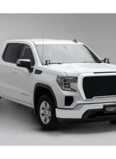 T-Rex Grilles Billet Grille Black Aluminum 1 Pc GMC Sierra 1500 2019-2022                                     - 20213B - Image 6