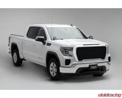 T-Rex Grilles Billet Grille Black Aluminum 1 Pc GMC Sierra 1500 2019-2022 - 20213B