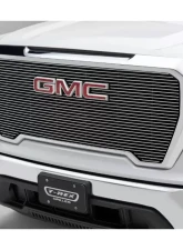 T-Rex Grilles Billet Grille Polished Aluminum 1 Pc GMC Sierra 1500 2019-2022                                     - 20214 - Image 10