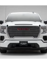 T-Rex Grilles Billet Grille Polished Aluminum 1 Pc GMC Sierra 1500 2019-2022                                     - 20214 - Image 3