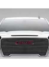 T-Rex Grilles Billet Grille Polished Aluminum 1 Pc GMC Sierra 1500 2019-2022                                     - 20214 - Image 4