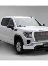 T-Rex Grilles Billet Grille Polished Aluminum 1 Pc GMC Sierra 1500 2019-2022                                     - 20214 - Image 6