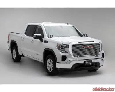 T-Rex Grilles Billet Grille Polished Aluminum 1 Pc GMC Sierra 1500 2019-2022 - 20214