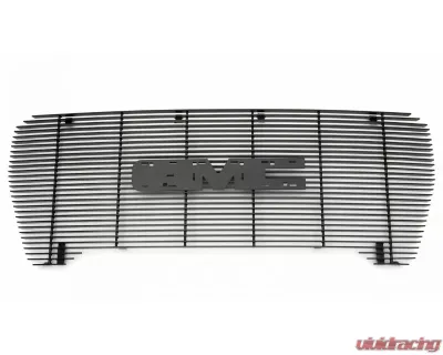 T-Rex Grilles Billet Grille Black Aluminum 1 Pc GMC Sierra 1500 2019-2022 - 20214B