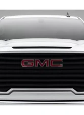 T-Rex Grilles Billet Grille Black Aluminum 1 Pc GMC Sierra 1500 2019-2022                                     - 20214B - Image 2