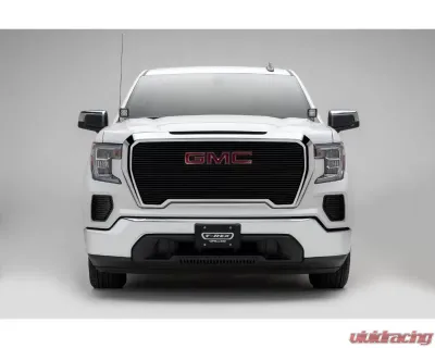 T-Rex Grilles Billet Grille Black Aluminum 1 Pc GMC Sierra 1500 2019-2022 - 20214B