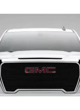 T-Rex Grilles Billet Grille Black Aluminum 1 Pc GMC Sierra 1500 2019-2022                                     - 20214B - Image 4