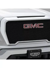 T-Rex Grilles Billet Grille Black Aluminum 1 Pc GMC Sierra 1500 2019-2022                                     - 20214B - Image 5