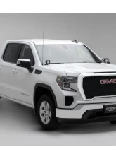 T-Rex Grilles Billet Grille Black Aluminum 1 Pc GMC Sierra 1500 2019-2022                                     - 20214B - Image 6