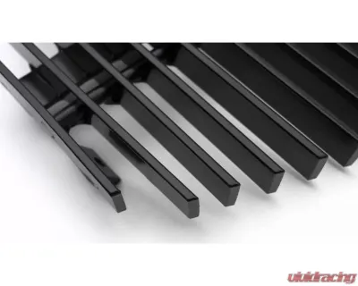 T-Rex Grilles Billet Grille Black Aluminum 1 Pc GMC Sierra 1500 2019-2022 - 20214B