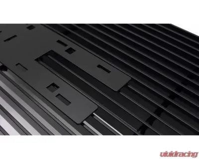 T-Rex Grilles Billet Grille Black Aluminum 1 Pc GMC Sierra 1500 2019-2022 - 20214B