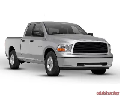 T-Rex Grilles Billet Grille Black 1 Pc Ram 1500 2009-2012 - 20457B
