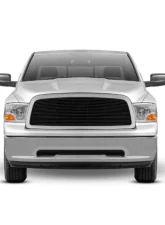 T-Rex Grilles Billet Grille Black 1 Pc Ram 1500 2009-2012                                     - 20457B - Image 3