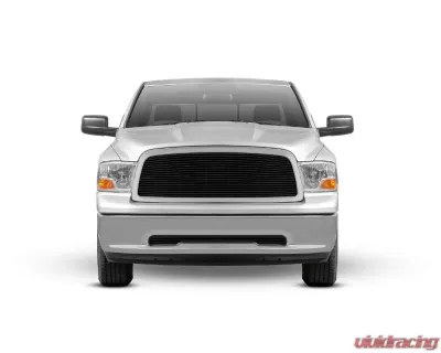 T-Rex Grilles Billet Grille Black 1 Pc Ram 1500 2009-2012 - 20457B