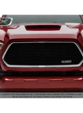 T-Rex Grilles Billet Grille Black Aluminum 1 Pc Toyota Tacoma 2016-2017                                     - 20942B - Image 6