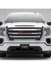 T-Rex Grilles Billet Grille, Polished Aluminum 5 Pc Overlay GMC Sierra 1500 2019-2022                                     - 21213 - Image 4