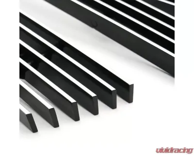 T-Rex Grilles Billet Grille, Polished Aluminum 5 Pc Overlay GMC Sierra 1500 2019-2022 - 21213