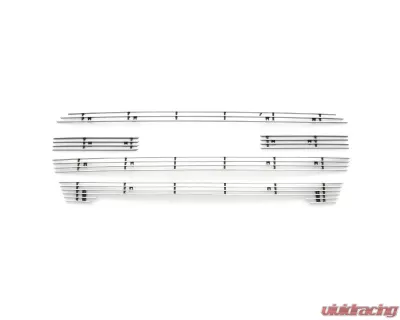 T-Rex Grilles Billet Grille, Polished Aluminum 5 Pc Overlay GMC Sierra 1500 2019-2022 - 21213