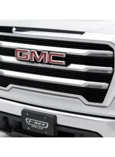 T-Rex Grilles Billet Grille Black Aluminum 5 Pc Overlay GMC Sierra 1500 2019-2022                                     - 21213B - Image 8