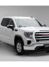 T-Rex Grilles Billet Grille Black Aluminum 5 Pc Overlay GMC Sierra 1500 2019-2022                                     - 21213B - Image 3