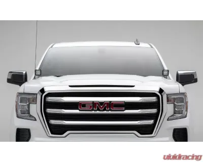T-Rex Grilles Billet Grille Black Aluminum 5 Pc Overlay GMC Sierra 1500 2019-2022 - 21213B